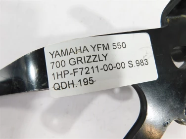 DŹwignia hamulca yamaha yfm 550 700 grizzly 1hp-f7211-00-00