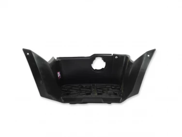 STOPIEŃ PODNÓŻEK LEWY YAMAHA YFM 550 700 GRIZZLY 1HP-F7453