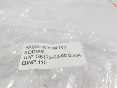 WaŁ napĘdowy przÓd yamaha yfm 700 kodiak 1hp-g6173-00-00