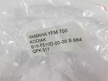 Piasta koŁa yamaha yfm 700 kodiak b16-f510d-00-00