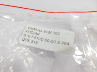 Piasta koŁa yamaha yfm 700 kodiak b16-f510d-00-00