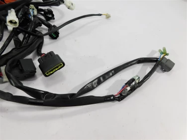 Instalacja wiĄzka yamaha yfm 700 kodiak b16-82590-00-00