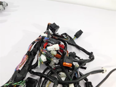 Instalacja wiĄzka yamaha yfm 700 kodiak b16-82590-00-00