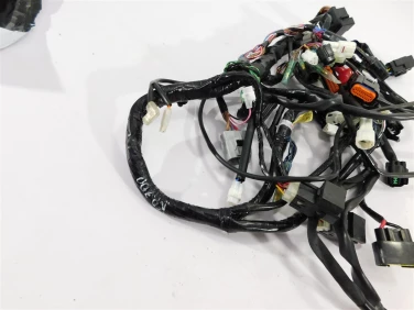 Instalacja wiĄzka yamaha yfm 700 kodiak b16-82590-00-00