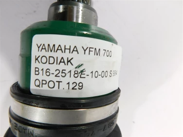 PÓŁoŚ tyŁ tylna yamaha yfm 700 kodiak b16-2518e-10-00