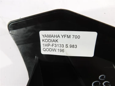 OsŁona wahacz wahaczy yamaha yfm 700 kodiak 1hp-f3133