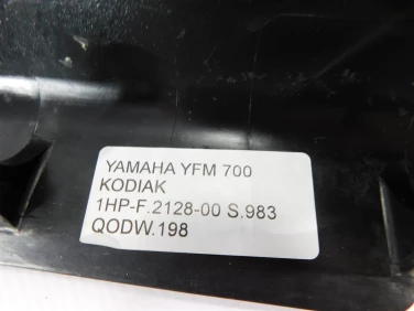 OsŁona wahacz wahaczy yamaha yfm 700 kodiak 1hp-f.2128-00
