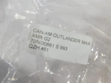 Zacisk hamulec can-am outlander max xmr g2 705000861