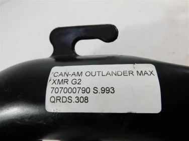Rura dolot snorkl can-am outlander max xmr g2 707000790