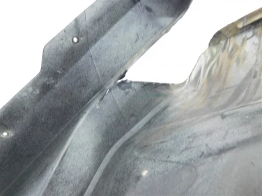 BŁotnik nadkole plastik can-am outlander max xmr g2 uszkodzony 705006008