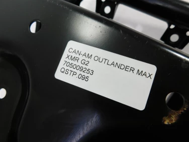 StelaŻ przÓd przedni can-am outlander max xmr g2 705009253