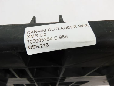 StelaŻ stopieŃ podnÓŻek can-am outlander max xmr g2 705005254