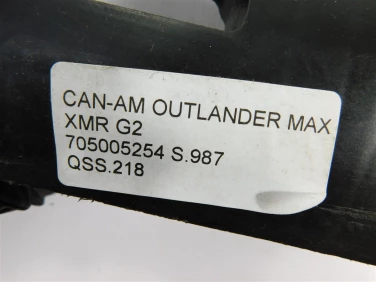 StelaŻ stopieŃ podnÓŻek can-am outlander max xmr g2 705005254