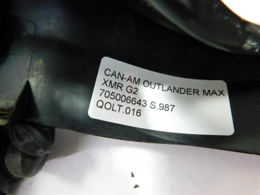 Obudowa lampy tyŁ can-am outlander max xmr g2 705006643