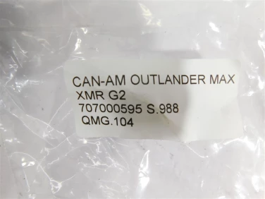 Manetka gazu dŹwignia can-am outlander max xmr g2 707000595