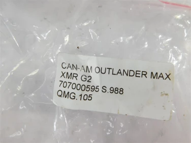 Manetka gazu dŹwignia can-am outlander max xmr g2 707000595