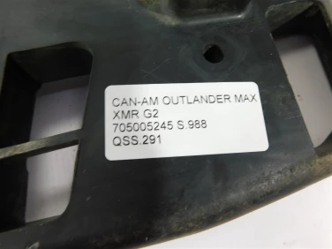 StelaŻ stopieŃ podnÓŻek can-am outlander max xmr g2 705005245