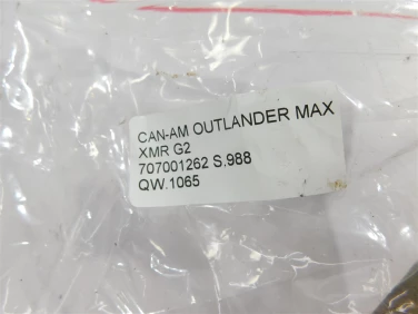 WypeŁnienie plastik can-am outlander max xmr g2 707001262