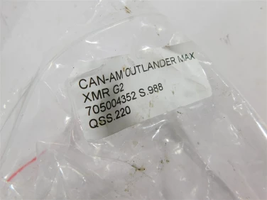 StelaŻ stopieŃ podnÓŻek can-am outlander max xmr g2 705004352