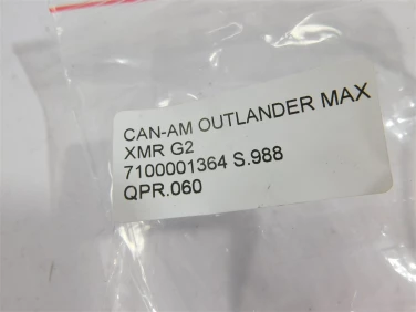 PrzekaŹnik rozrusznika can-am outlander max xmr g2 7100001364