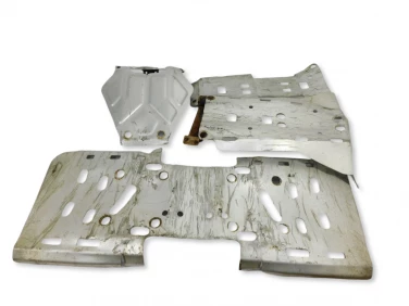 OSŁONA SPODU CAN-AM OUTLANDER MAX XMR G2 ALUMINIOWE