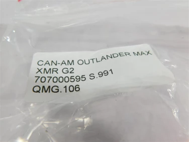Manetka gazu dŹwignia can-am outlander max xmr g2 707000595