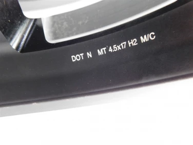 Felga koŁo tyŁ bmw r 1300 gs ka1 22-24 kuta 7923244 4.5x17