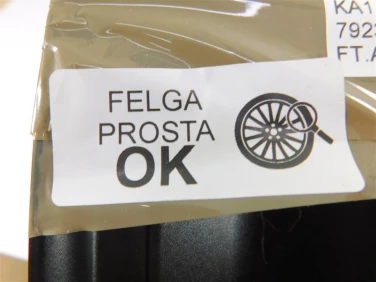 Felga koŁo tyŁ bmw r 1300 gs ka1 22-24 kuta 7923244 4.5x17