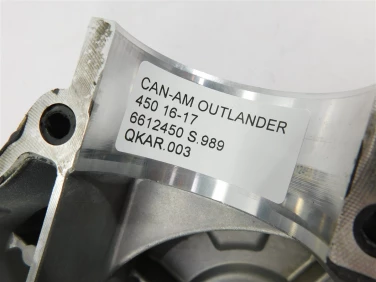 Karter kartery can-am outlander 450 16-17 6612450