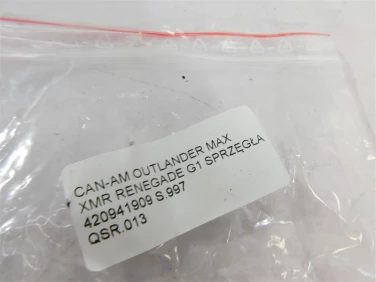 Śruba Śruby can-am outlander max xmr renegade g1 sprzĘgŁa 420941909