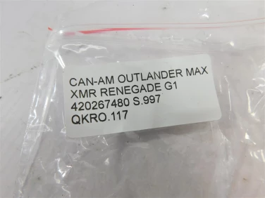 KrÓciec ssĄcy krÓĆce can-am outlander max xmr renegade g1 420267480