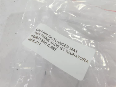 Śruba Śruby can-am outlander max xmr renegade g1 wariatora 420641855