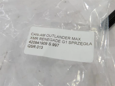 Śruba Śruby can-am outlander max xmr renegade g1 sprzĘgŁa 420941909