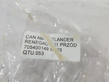 Tuleja waŁ waŁek can-am outlander renegade g1 przÓd 705400149 s 993