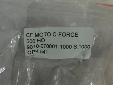 Piasta koŁa cf moto c-force 500 ho 9010-070001-1000