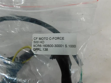 PrzeŁĄcznik lewy cf moto c-force 500 ho 9cr6-160600-30001