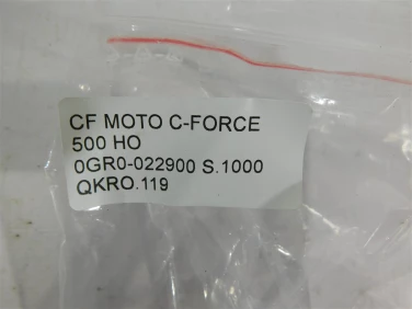 KrÓciec ssĄcy krÓĆce cf moto c-force 500 ho ogro-022900