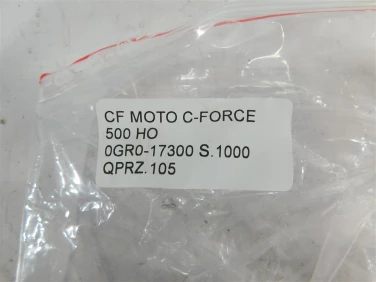 Przepustnica cf moto c-force 500 ho ogro-17300