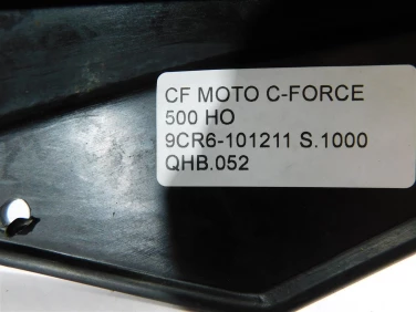 Handbar osŁona rĄk cf moto c-force 500 ho 9cr6-101211