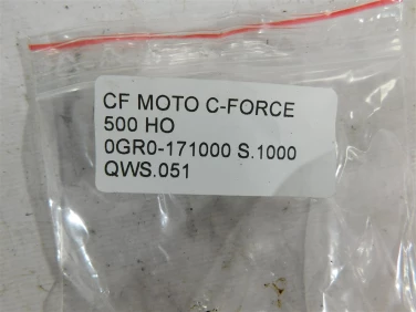 Wtrysk wtryskiwacz cf moto c-force 500 ho ogro-171000