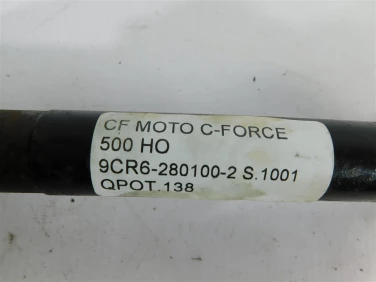 PÓŁoŚ tyŁ tylna cf moto c-force 500 ho 9cr6-280100-2