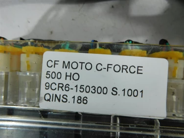 Instalacja wiĄzka cf moto c-force 500 ho 9cr6-150300