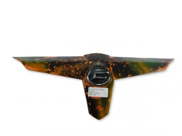 PLASTIK PRZÓD GRIL ATRAPA CF MOTO C-FORCE 500 HO 9CR6-041012