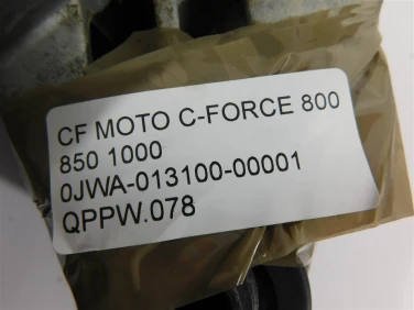 Pokrywa paska wew cf moto c-force 800 850 1000 ojwa-013100-00001