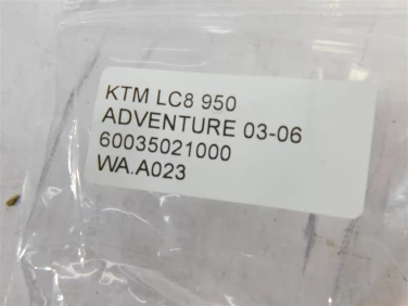 WĄŻ przewÓd ktm lc8 950 adventure 03-06 60035021000