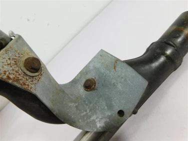 Kolektor wydechowy kolanko can-am outlander renegade g2 707601455