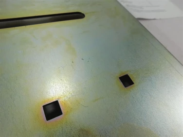 OsŁona wahacz wahaczy polaris sportsman 450 570 tyŁ b0312