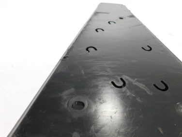 OsŁona wahacz wahaczy polaris sportsman 850 1000 xp przÓd