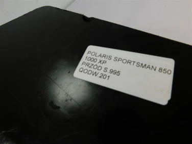 OsŁona wahacz wahaczy polaris sportsman 850 1000 xp przÓd