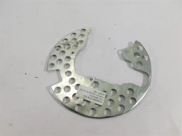 OsŁona tarczy hamulcowej yamaha yfm 550 700 grizzly 1hp-f514a-00-00